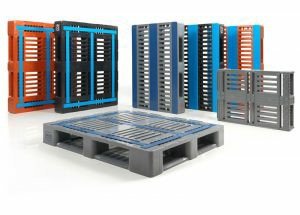 Plastic Pallets: An Eco-Friendly Solution for Material Handling