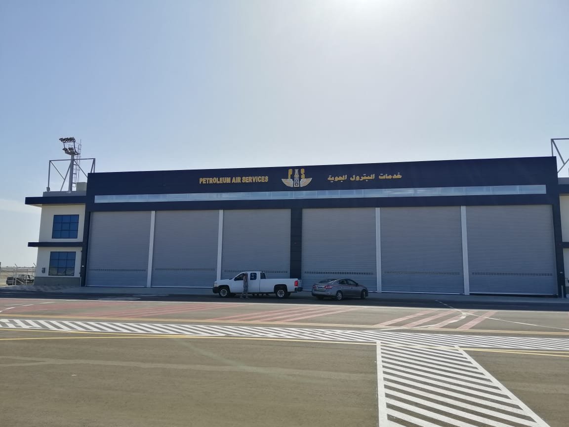 Petroleum Air Services-PAS-egybrit