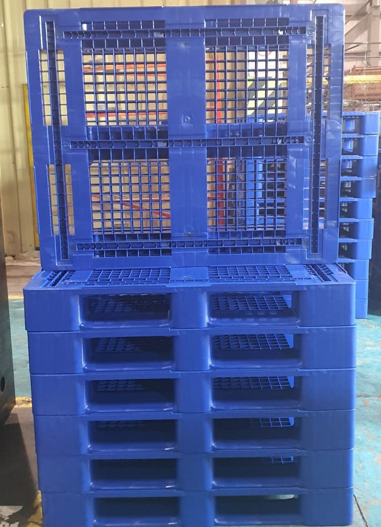 Plastic Pallet-egybrit