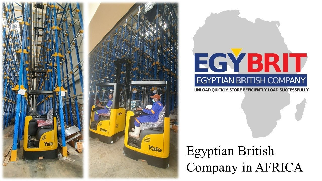 material handling manufacturers-egybrit