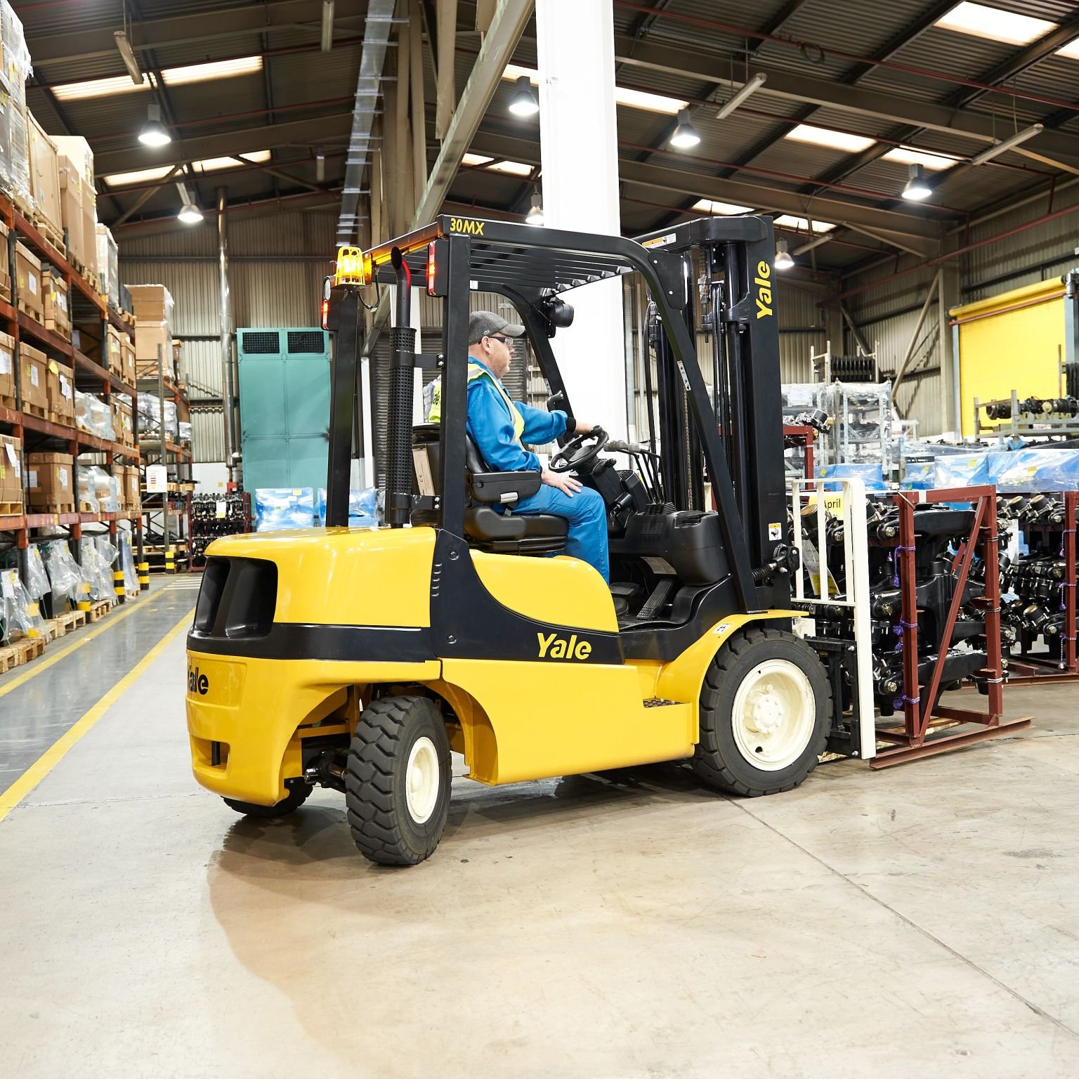 Forklifts-egybrit