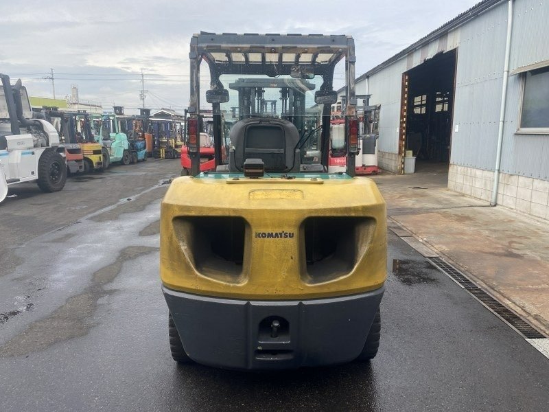 forklift truck - egybrit