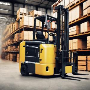 forklift truck-egybrit