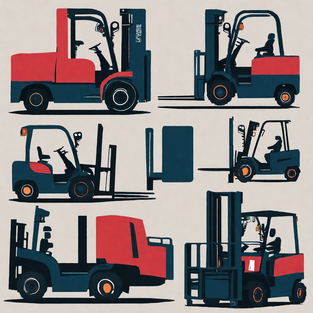 forklift truck-egybrit