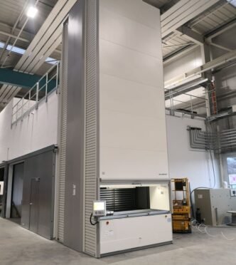 Photograph: Automated Storage System Picture