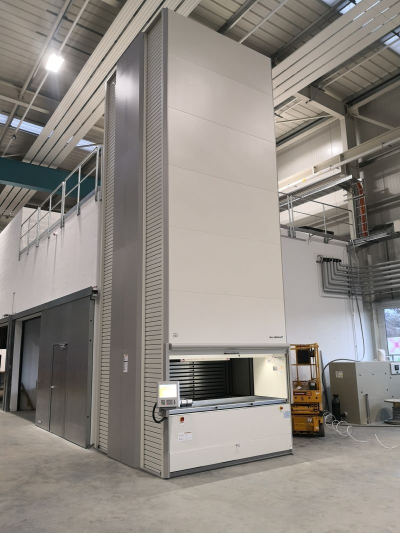 Photograph: Automated Storage System Picture