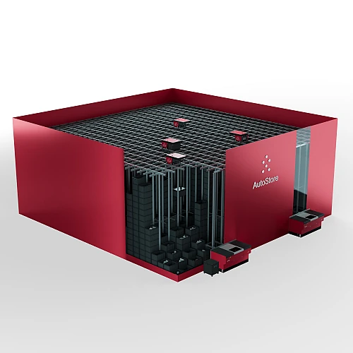 Web image: Automated Storage System2