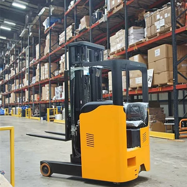 Web image: Electric Forklift In Material Handling Its Advantages And Applications