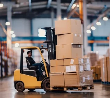 Web image: Enhancing Warehouse Operations