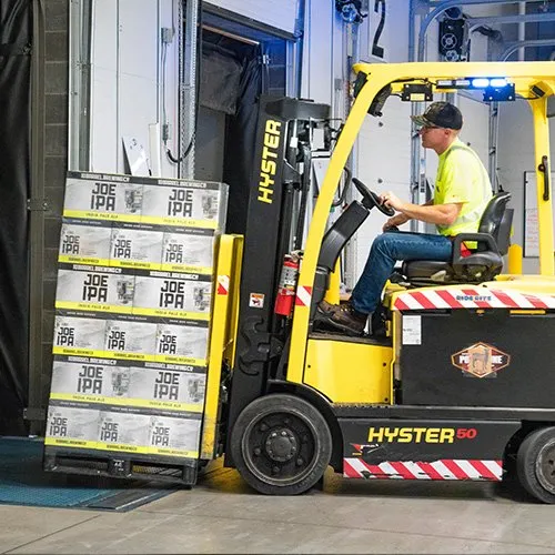 Web image: Forklifts Are Your Comprehensive Guide To Material Handling Operations
