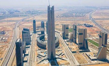 Photograph: Iconic Tower Central