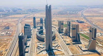Photograph: Iconic Tower Central