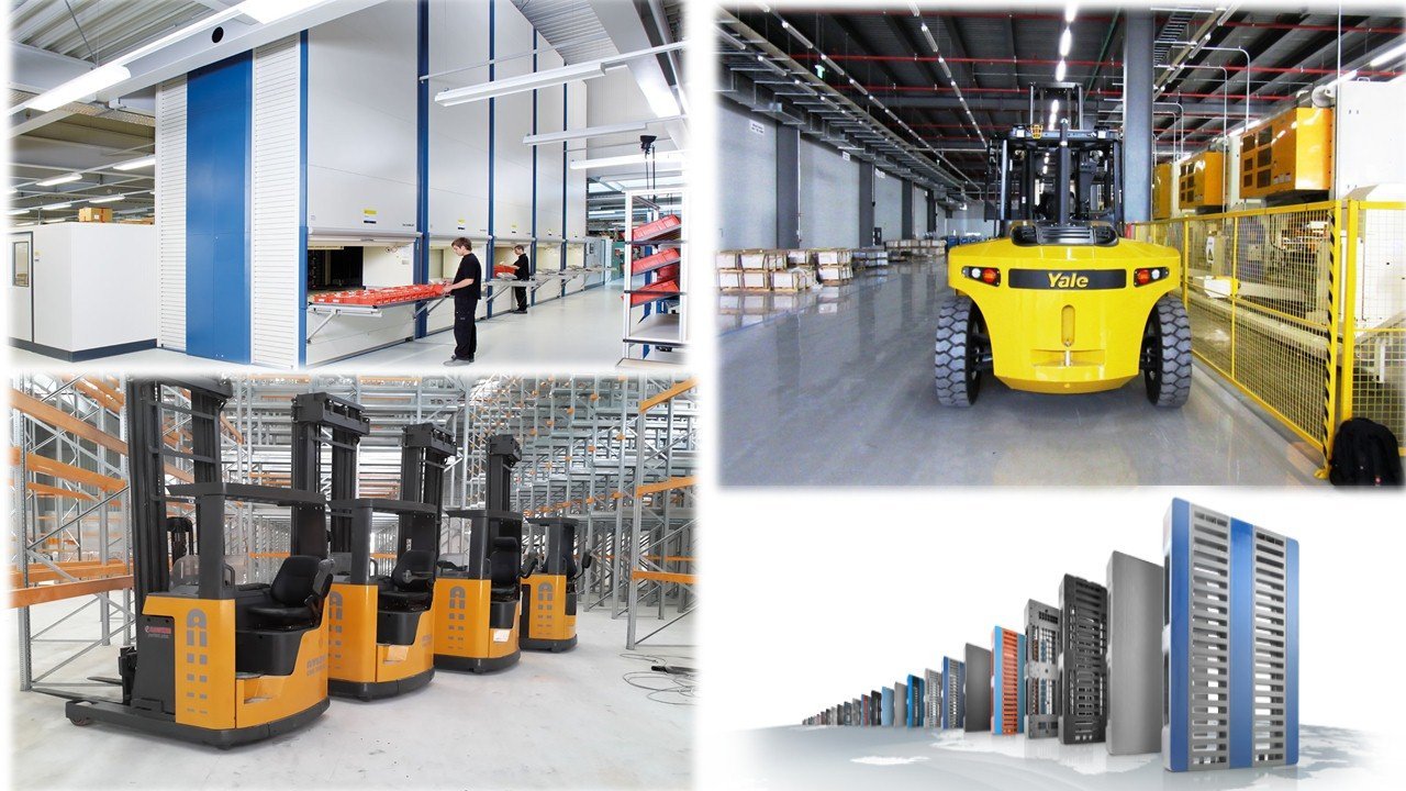 Photograph: Materials Handling