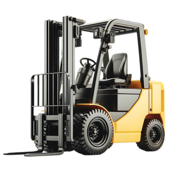 Digital image: Maximizing Efficiency And Benefits Of Forklifts In Warehouse Operations