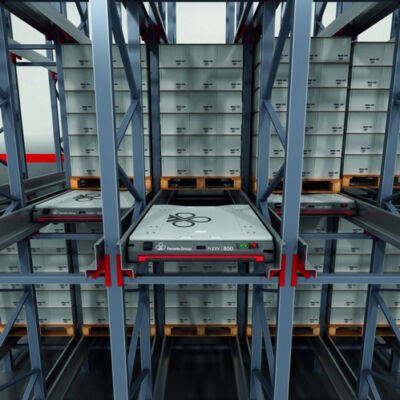 Photograph: Optimizing Warehouse Efficiency