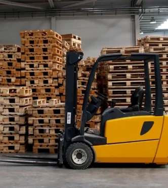 Web image: The Evolution And Importance Of Forklifts In Material Handling