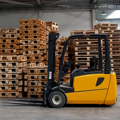 Web image: The Evolution And Importance Of Forklifts In Material Handling