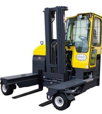 Photograph: Understanding Forklift Truck