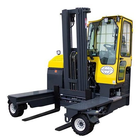 Photograph: Understanding Forklift Truck