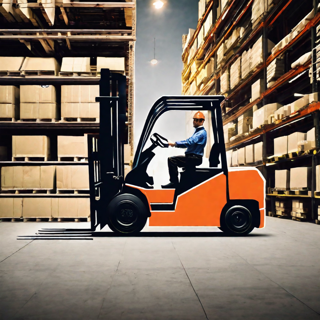 Digital image: Img For Forklift