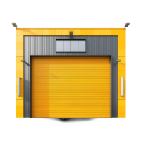 Digital image: Industerial Doors