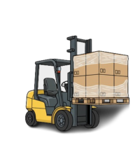 Digital image: Material Handling