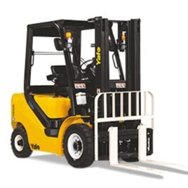 Photograph: Diesel Forklift