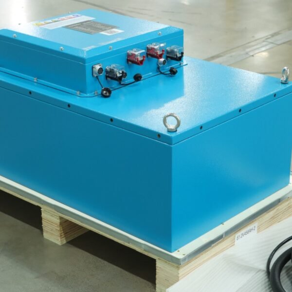 Photograph: Forklifts Batteries 1