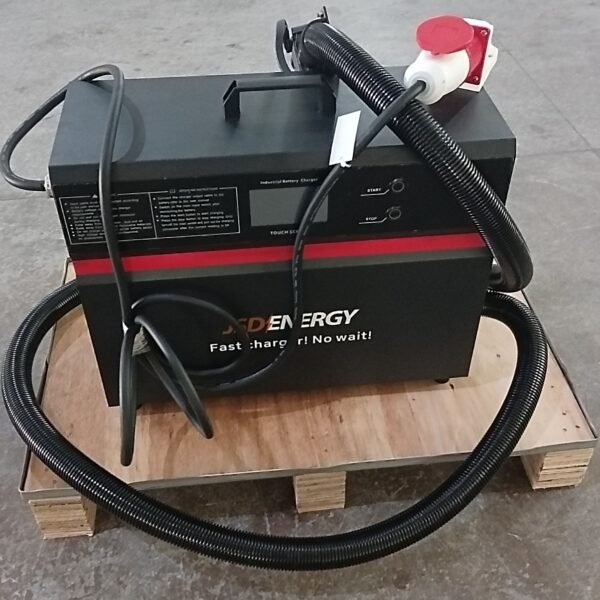 Photograph: Forklifts Batteries 2