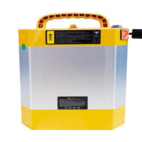 Digital image: Forklifts Lithium Batteries