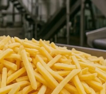 Photograph: French Fries Project