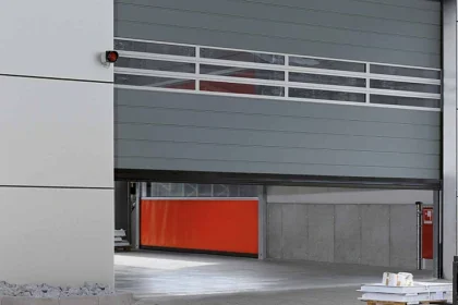 Web image: High Speed Doors 2