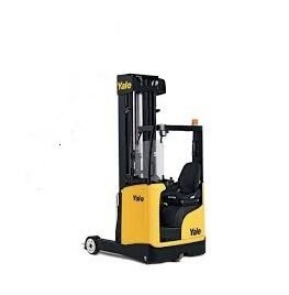 Photograph: Reach Truck