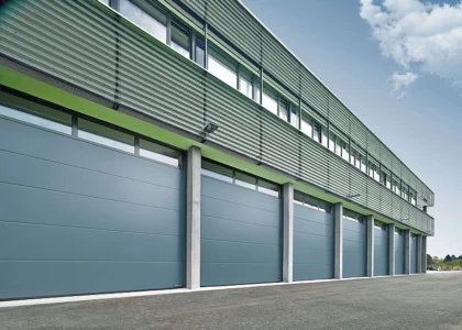 Rolling Shutter Doors Web image: Rolling Shutter Doors