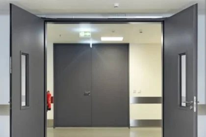 Web image: Steel Door