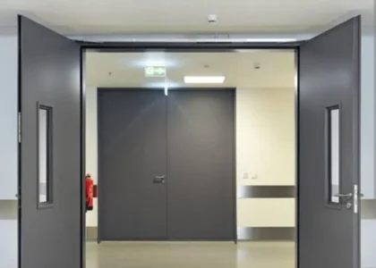 Steel Door Web image: Steel Door