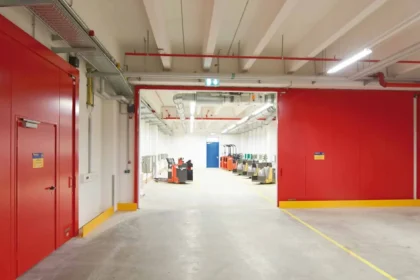 Web image: Fire Rated Doors