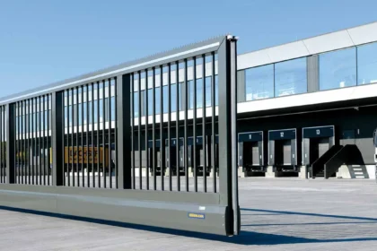 Web image: Sliding Gates