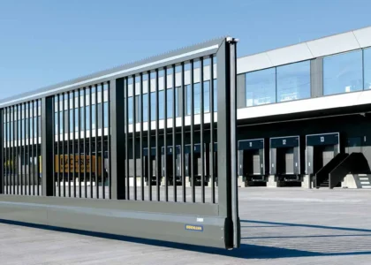 Sliding Gates Web image: Sliding Gates